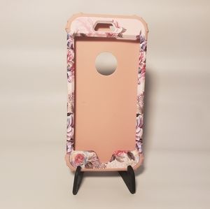 Apple iPhone 7 & 8 Floral Design Dual Case